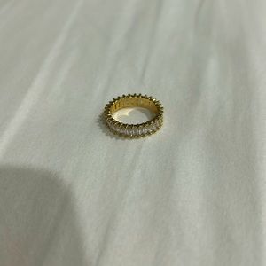 BAUBLEBAR gold ring